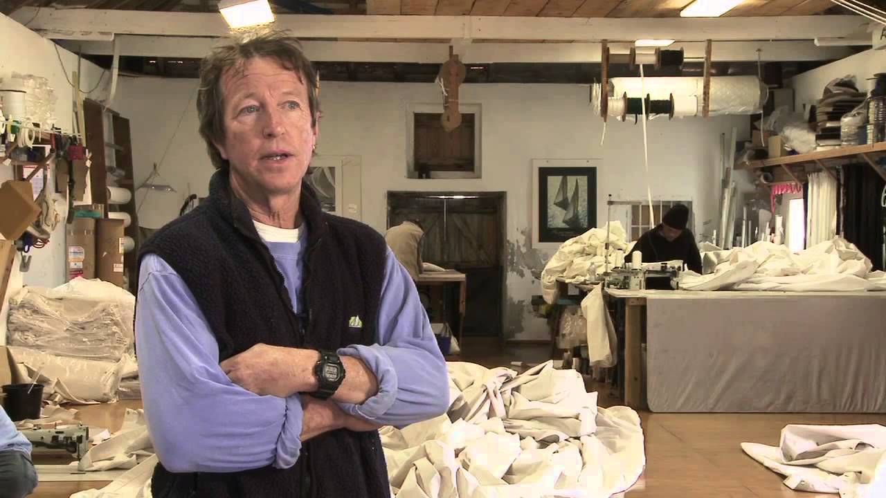 Sailmaking
