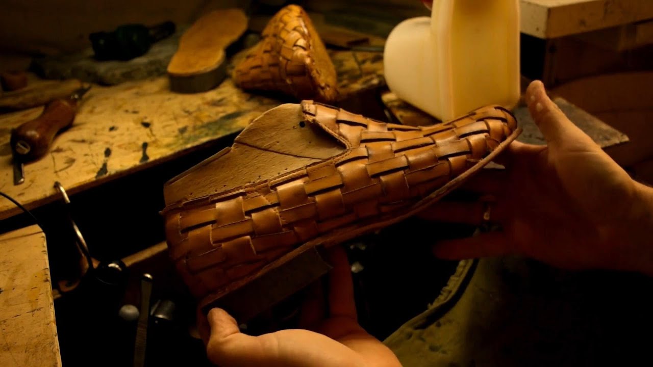 Обувь ручной работы. Demkin shoemaking