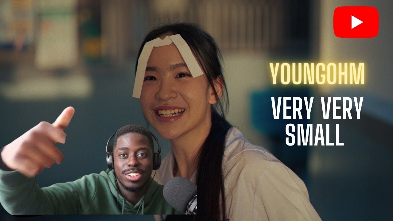 YOUNGOHM - Very Very Small (Official Video) FIRST REACTION !