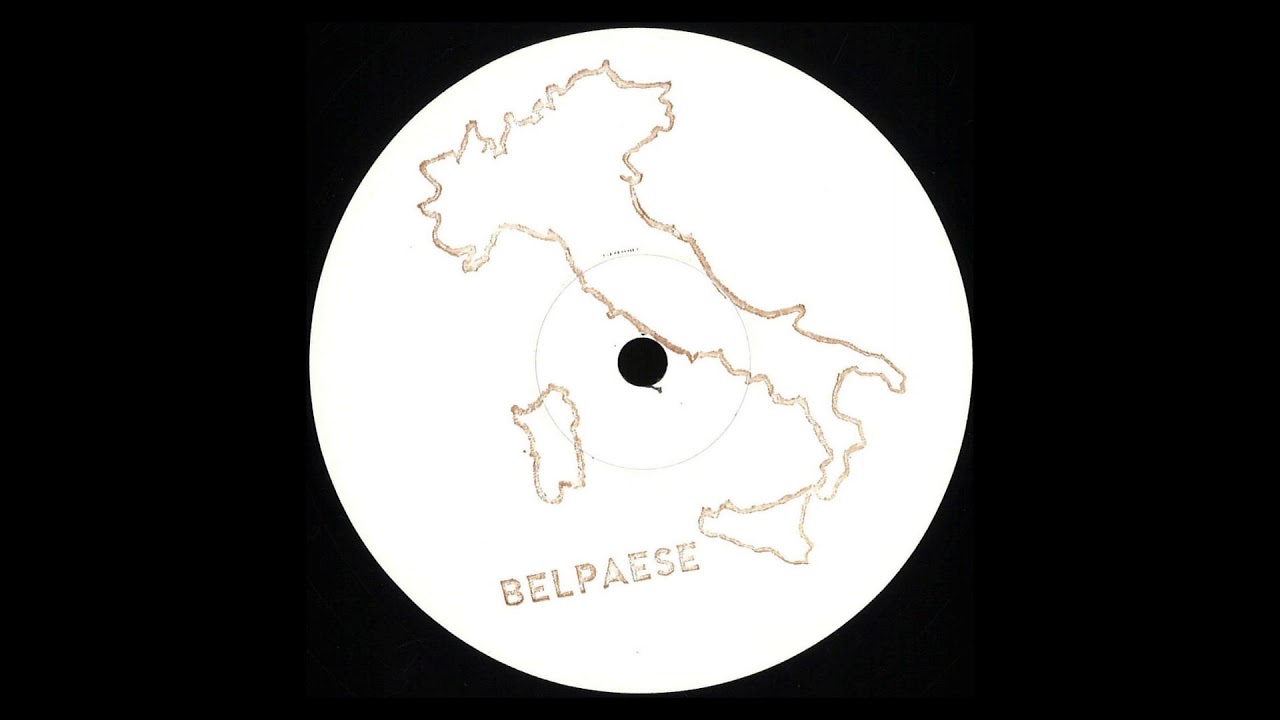 Belpaese - Vento Di Amor (Belpaese 07)