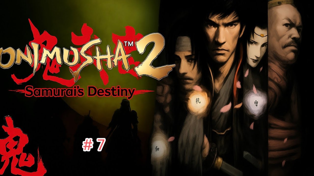 ONIMUSHA 2 PART 7