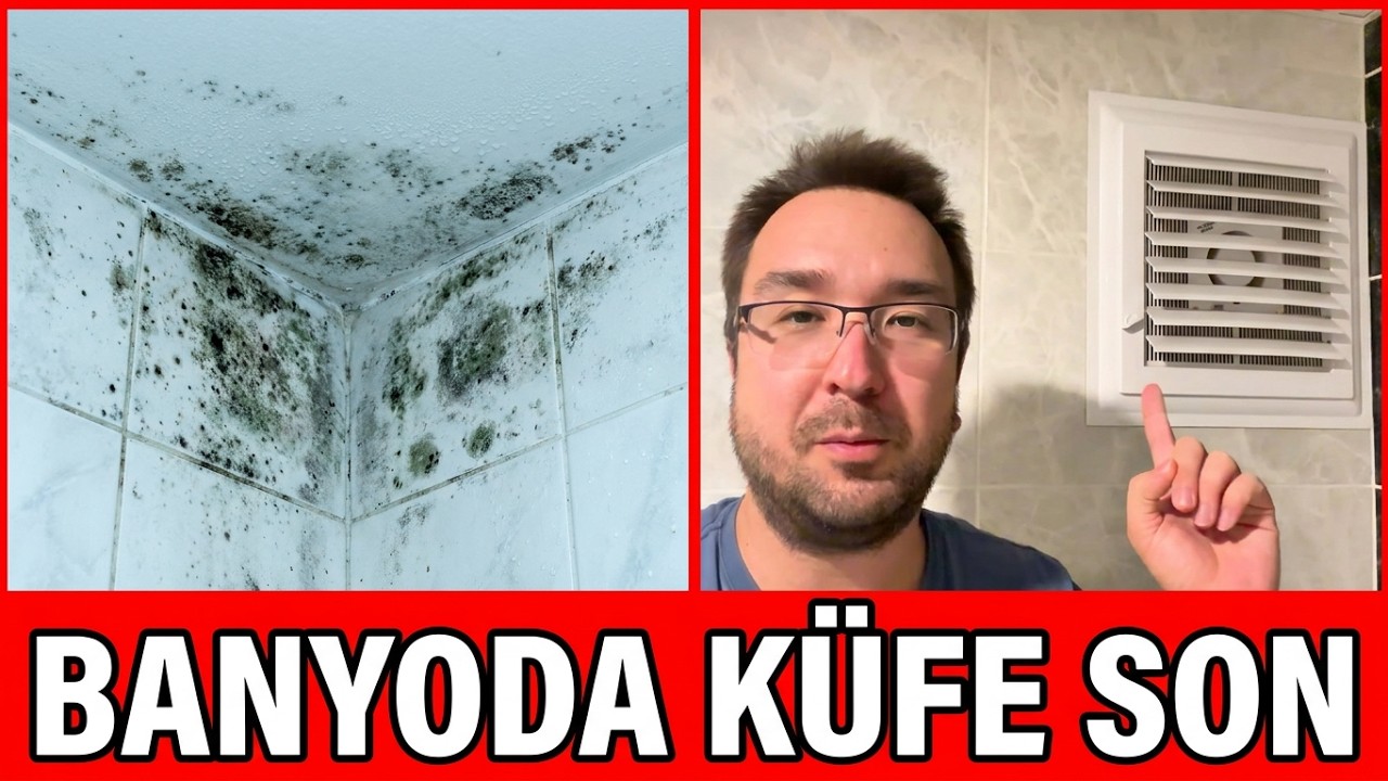 🚿 Banyo Menfezine Fan Takıp Akıllandırdım! | Küfe Son! 🧠💨