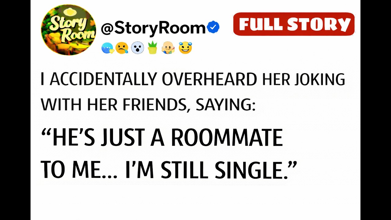 “She Called Me Her ‘Roommate’ — So I Acted Like One”