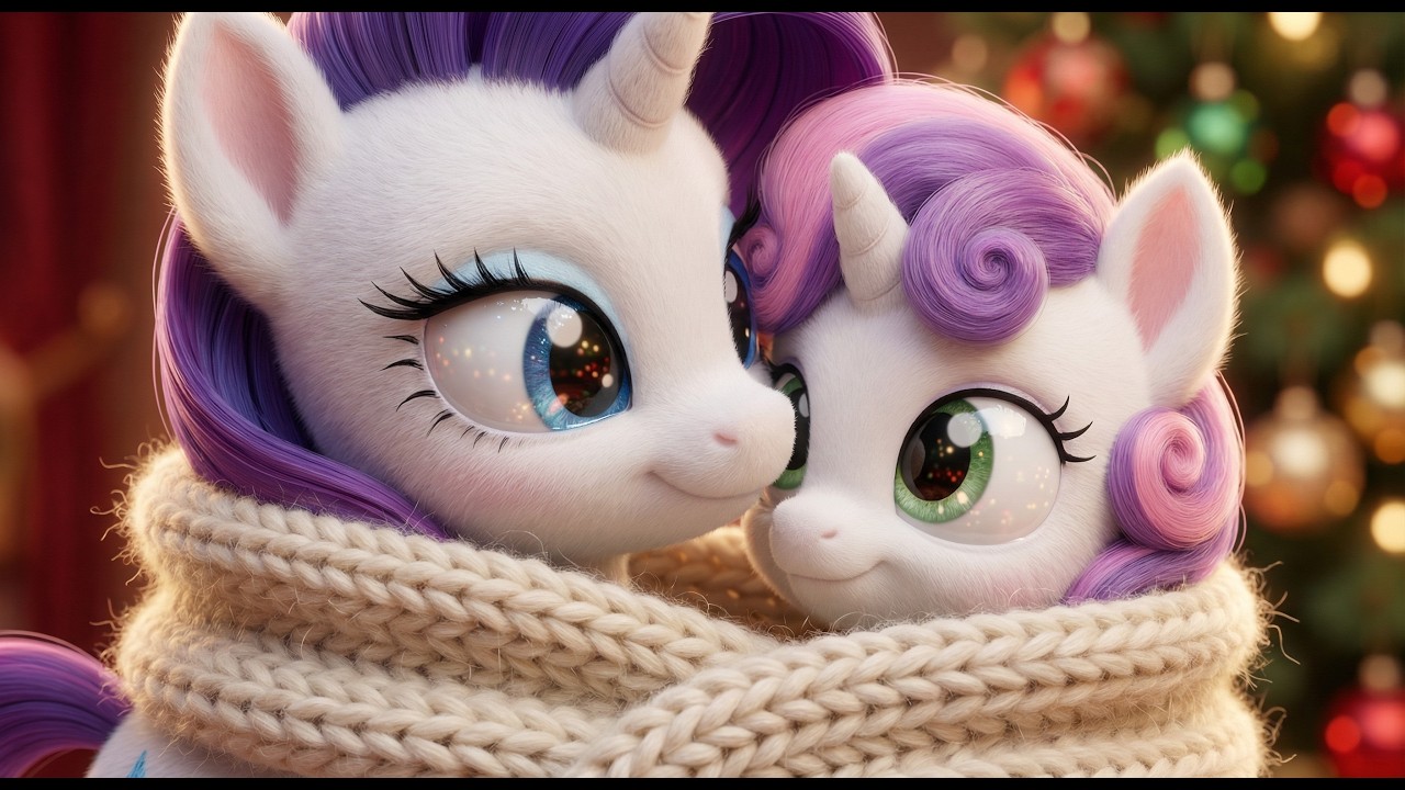 MLP FIM - Hearth's Warming Eve Tribute