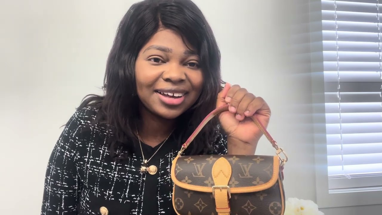 Nano Diane Review| The Cutest LV Nag Ever 😍| Unboxing 