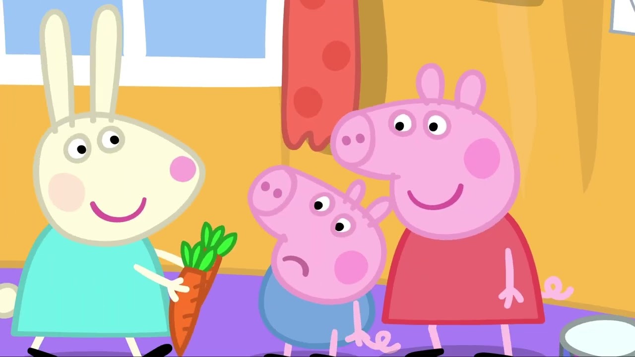 Estrelas | Peppa Pig Português Brasil Compilação | CartoonKiDs BR