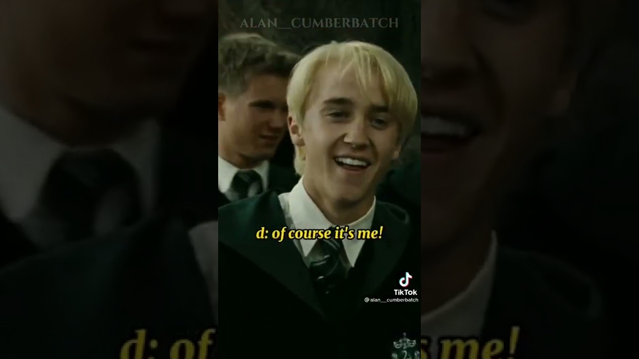 Harry Potter povs || New intro! ||