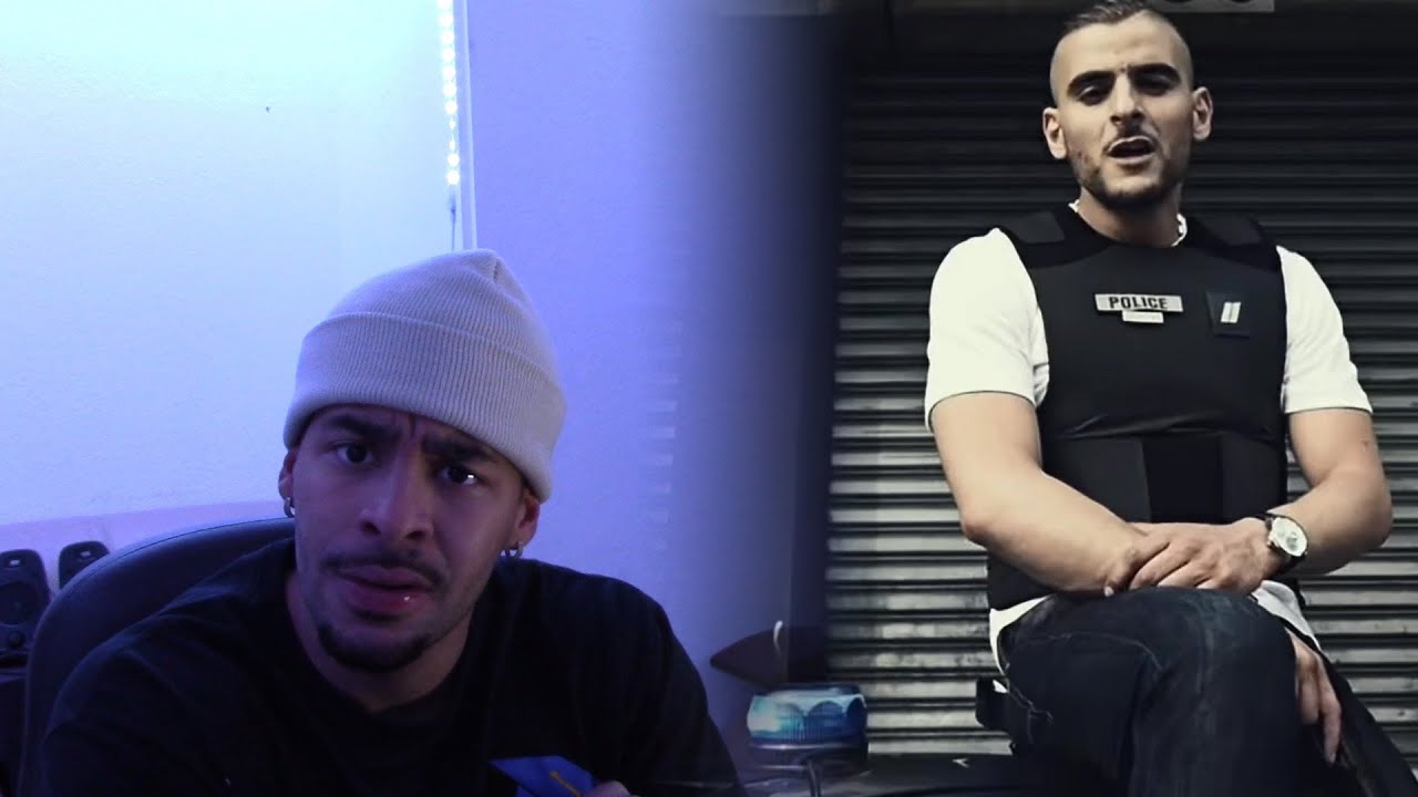 Sofiane - #Jesuispasséchezso​ - Episode 5 - Police Nationale (AMERICAN🇺🇸REACTION!!!)