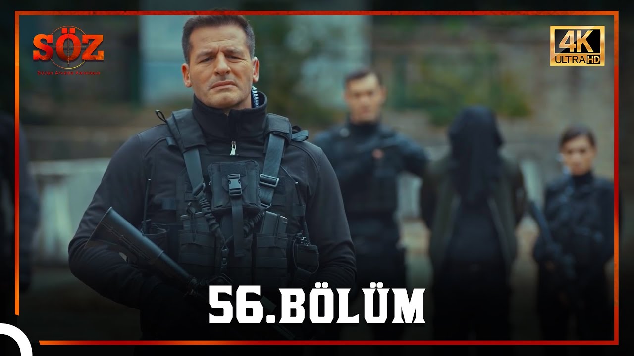 Söz | 56.Bölüm (4K)
