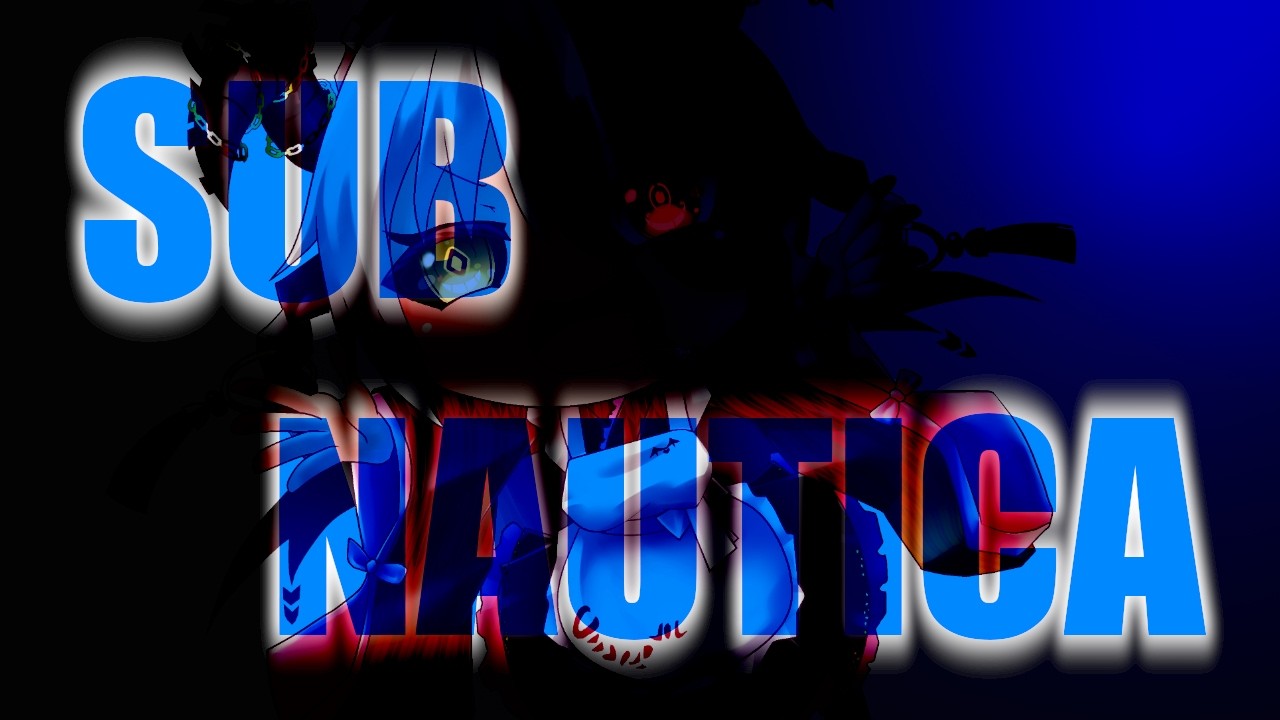 【魔王系Vtuber/RVC】ホラーじゃないって聞きました！！02【Subnautica】