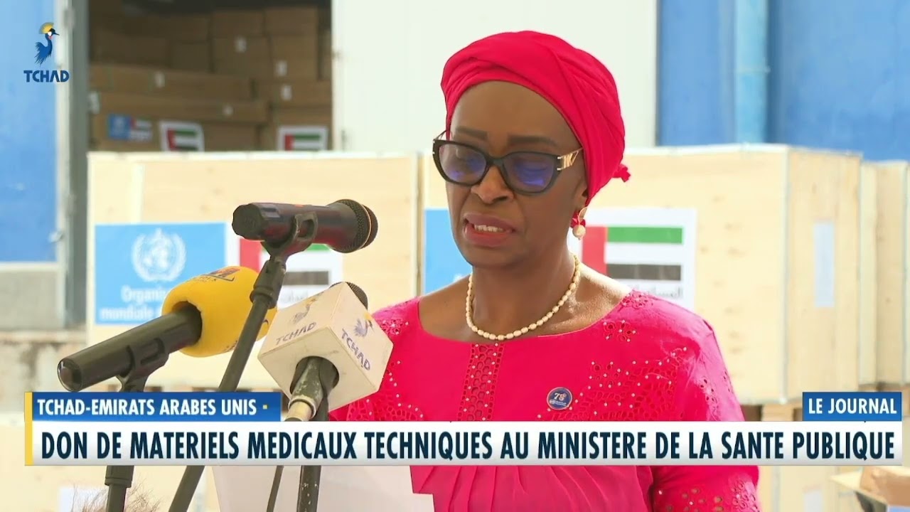 🔴𝐓𝐂𝐇𝐀𝐃-𝐄𝐌𝐈𝐑𝐀𝐓𝐒 𝐀𝐑𝐀𝐁𝐄𝐒 𝐔𝐍𝐈𝐒