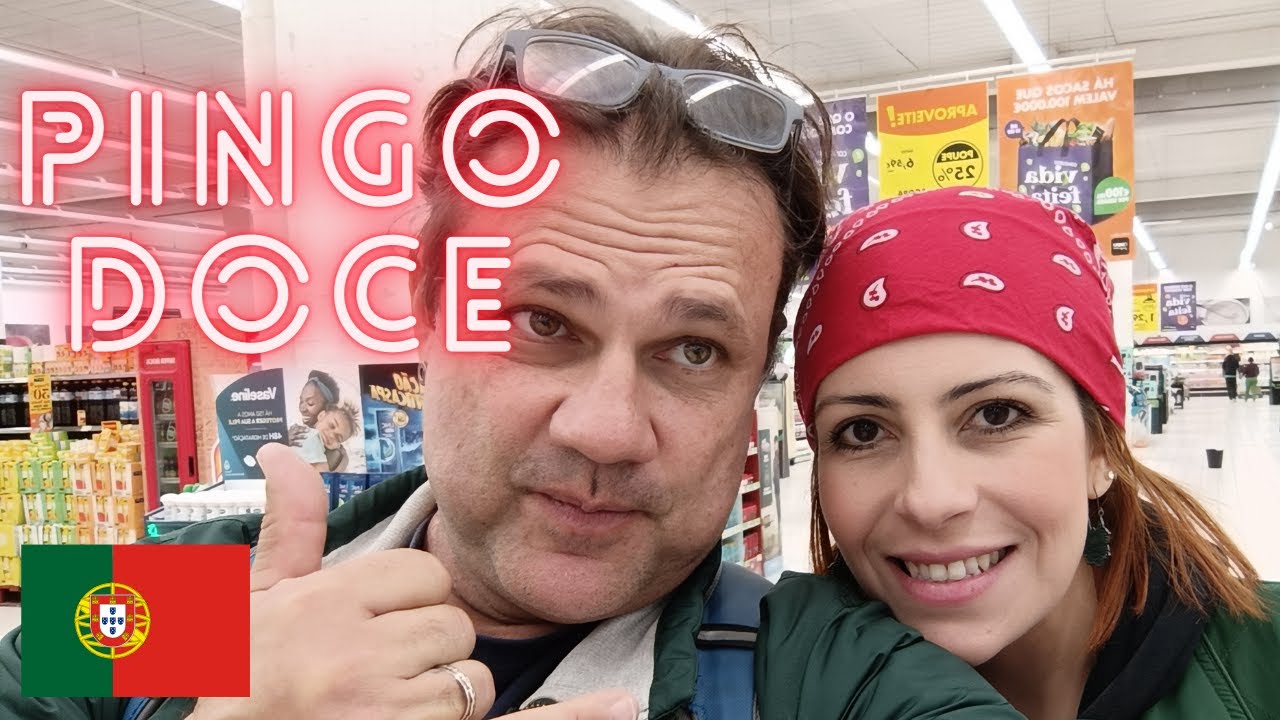 A QUALIDADE DOS PRODUTOS DE PORTUGAL NO PINGO DOCE - Conheça Um Supermercado Português