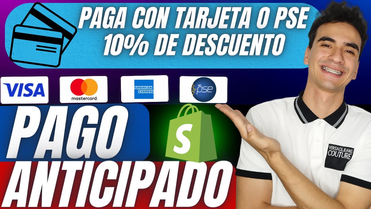 Implementa Pagos Adelantados en tu tienda de Shopify y Aumenta Tu Rentabilidad  #facebookads
