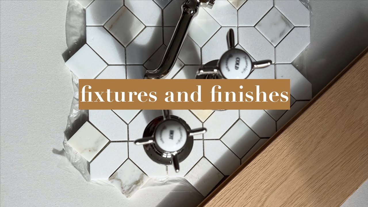 RENO UPDATE: FIXTURES, DRYWALL & DIPTYQUE HAUL | DANI HUMAYUN