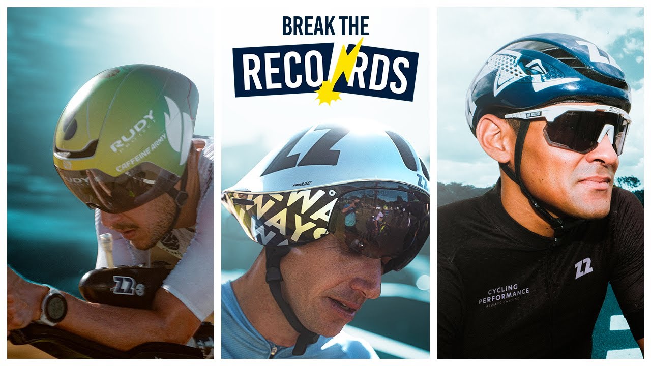 BREAK THE RECORDS - IronMan Brasil 2025 | Parte 1