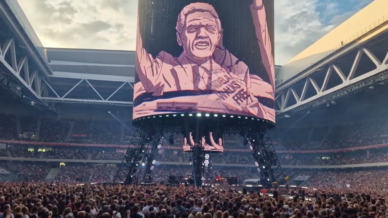 Indochine - Nos Célébrations - Stade Pierre Mauroy de Lille