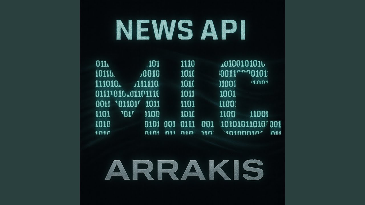 M.I.C. NEWS API (01100110)