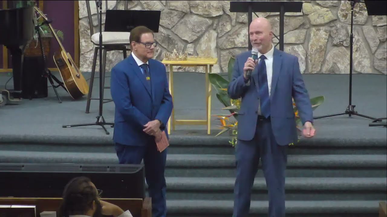 Simi Valley SDA Church January 3, 2026 Livestream