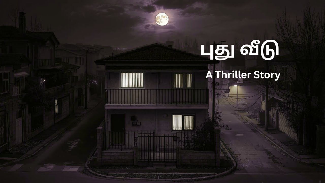 புது வீடு | A Thriller Story