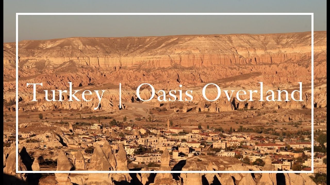 Two weeks in Turkey | Oasis Overland