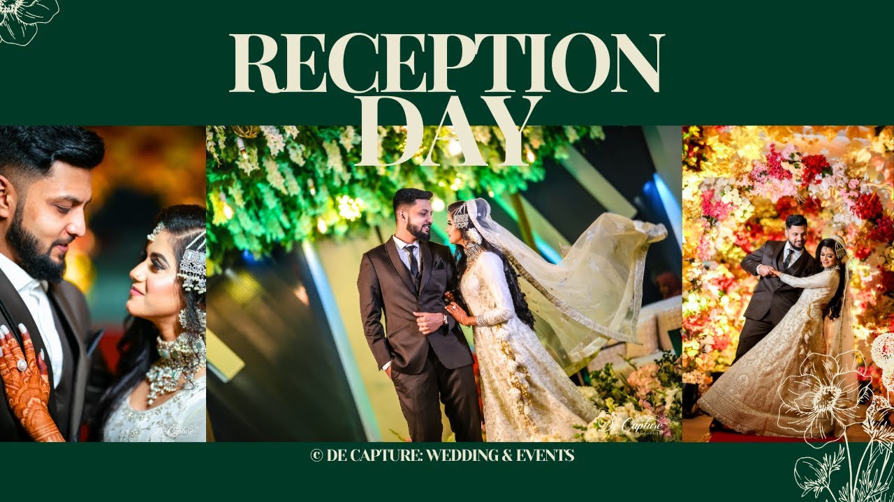 Wedding Reception | &copy; De Capture: Wedding & Events