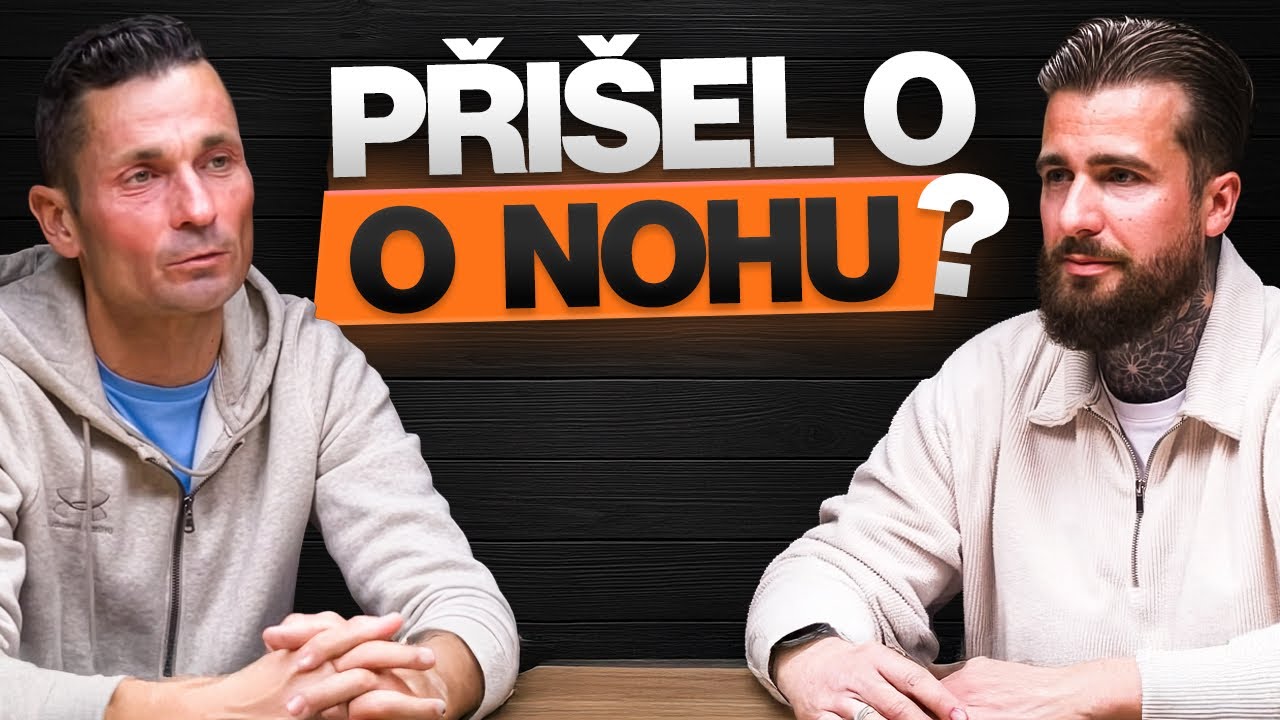 Jiří Ježek: Příběh, který ti změní pohled na život | Ep.4