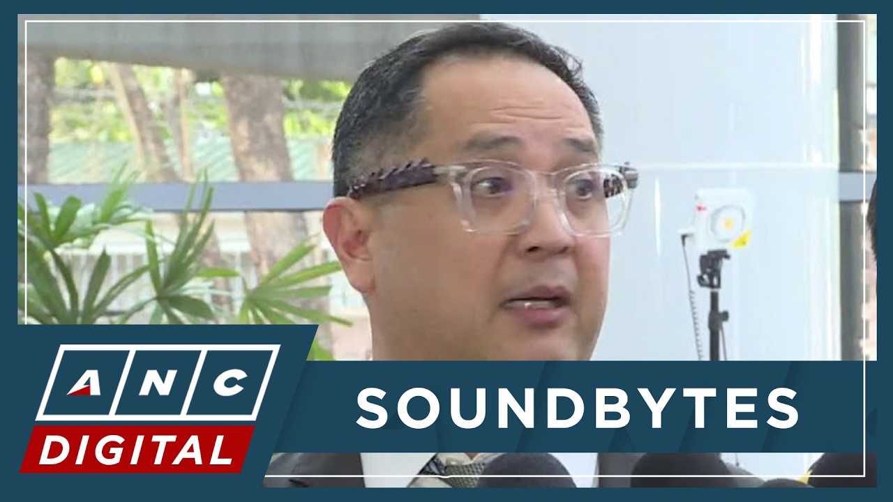 'Nothing immoral in what I said': Bong Suntay defends remarks vs. Anne Curtis | ANC