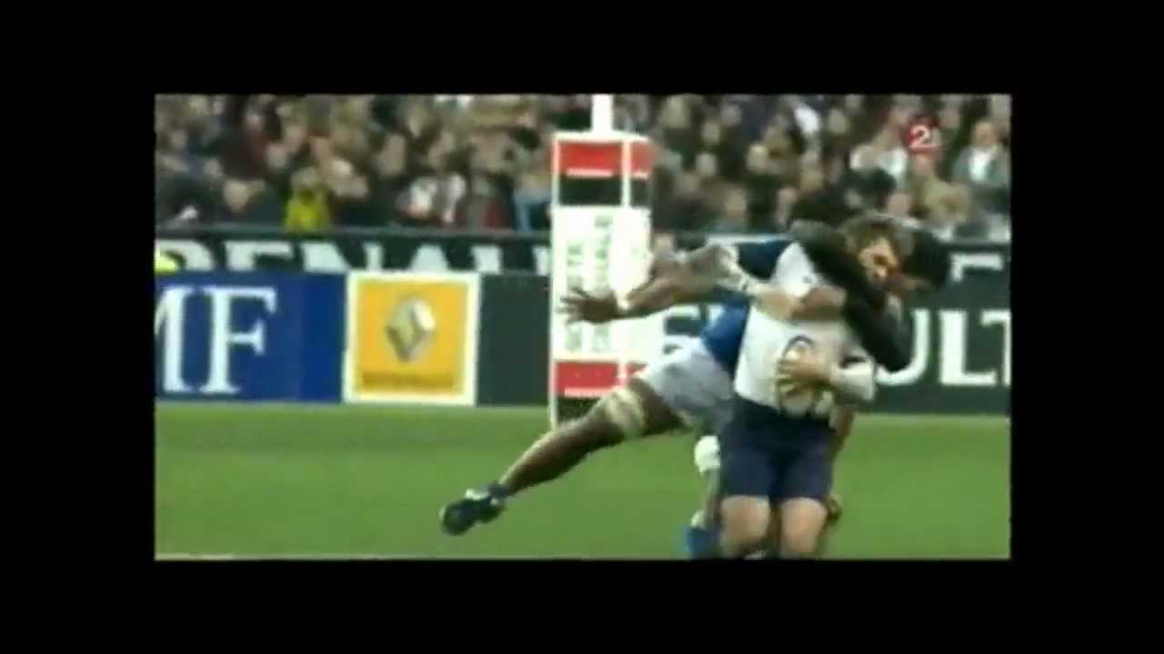 BRUTAL RUGBY HITS
