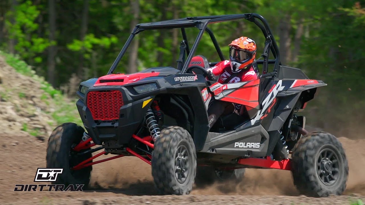 Full REVIEW: 2018 Polaris RZR XP Turbo DYNAMIX