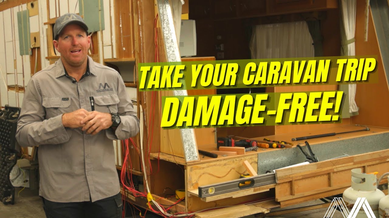 Caravan Repairs: Restore Your Caravan to Brand New Condition! 🚐✨