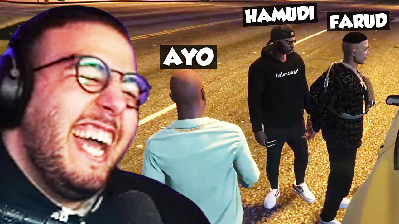 Alle nur am Trollen... 😂🤡 | GTA RolePlay