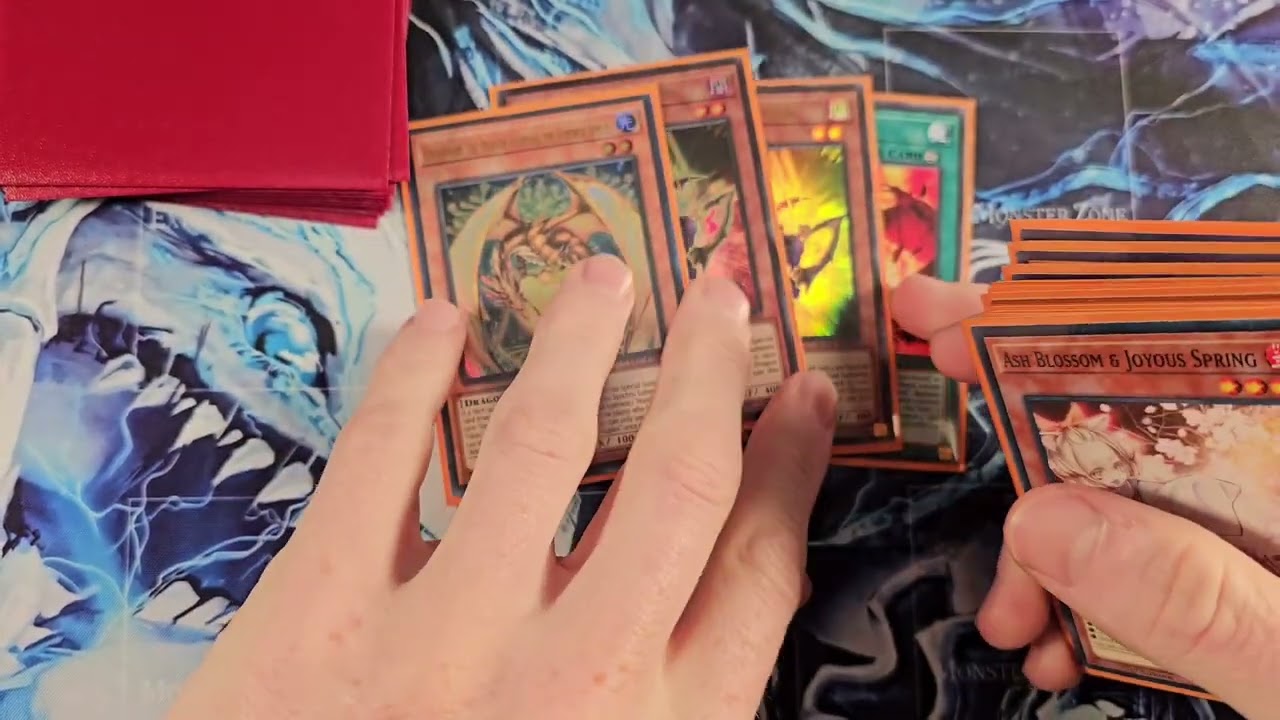 (1ST PLACE) Bystial Horus Resonator Deck Profile!
