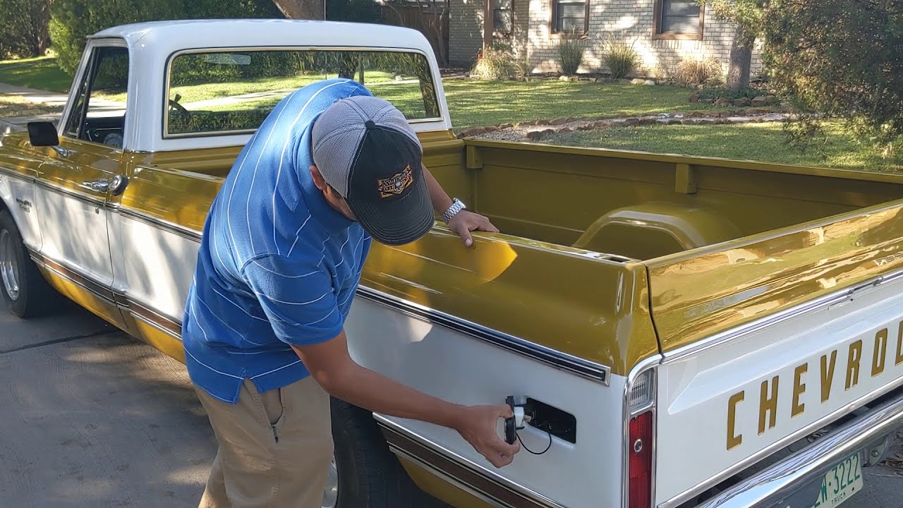 1972 Chevrolet C10 Episode 2