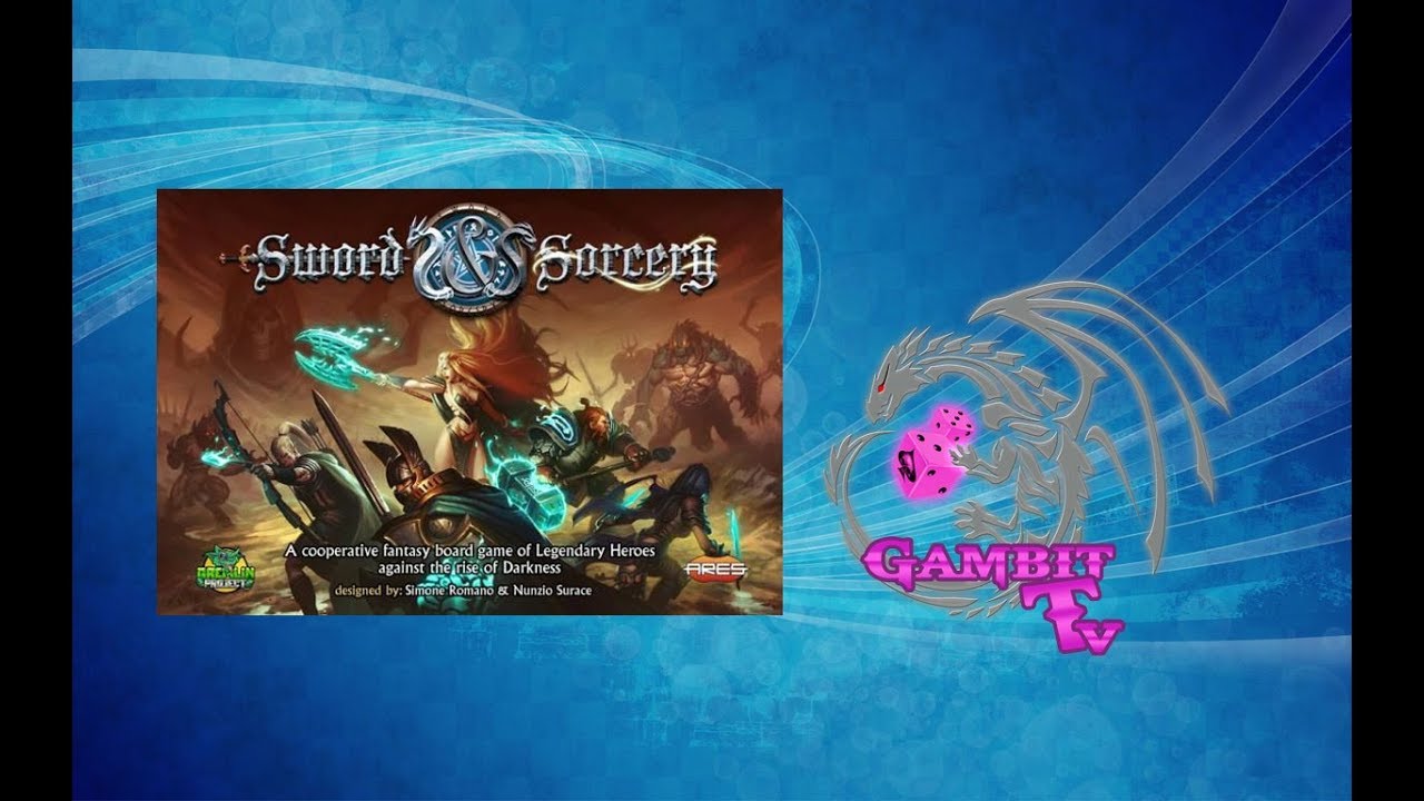 Sword & Sorcery: Immortal Souls - wideorecenzja