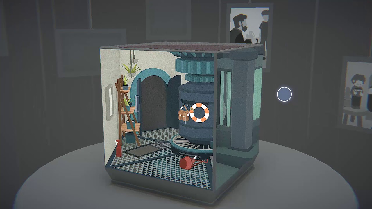 Moncage \ Steam Games Festival