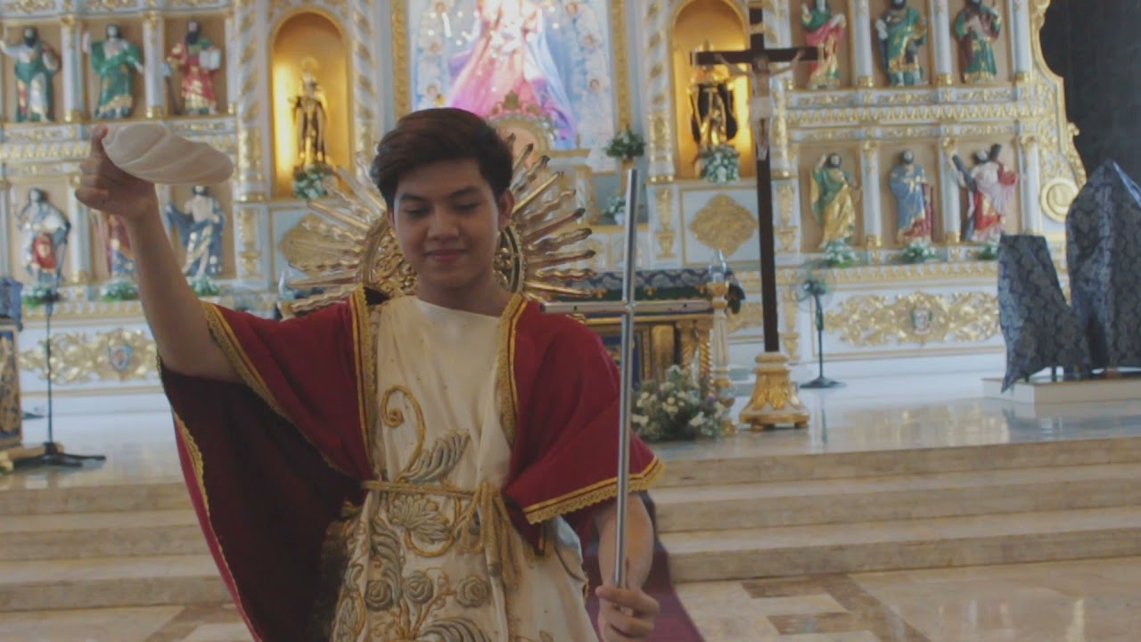 PARADE OF SAINTS 2021