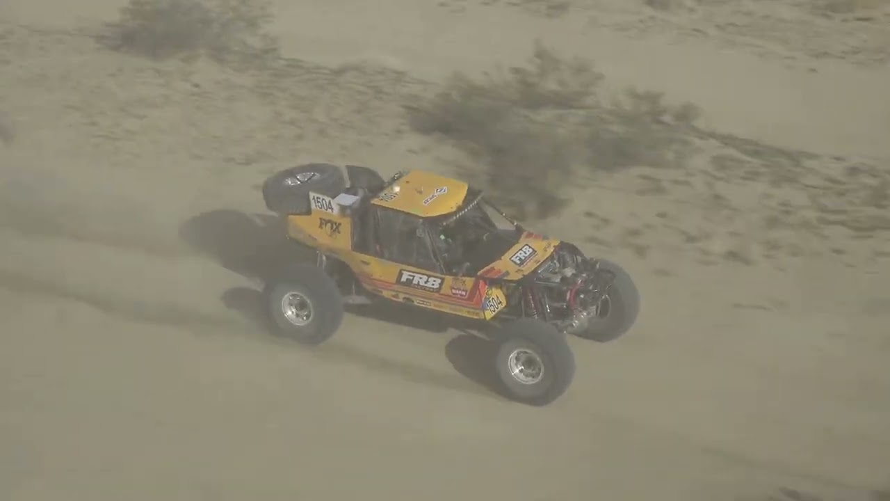 High Speed Desert Racing | Helicopter View King of the Hammers 2026 #desertracing