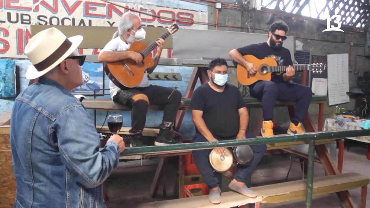 Joselo Osses - Plato único Cierre de Temporada
