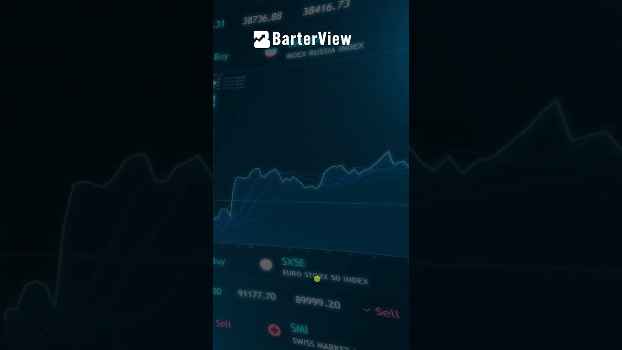 Most Active Stocks #stockmarket #stocks #trading #barterview
