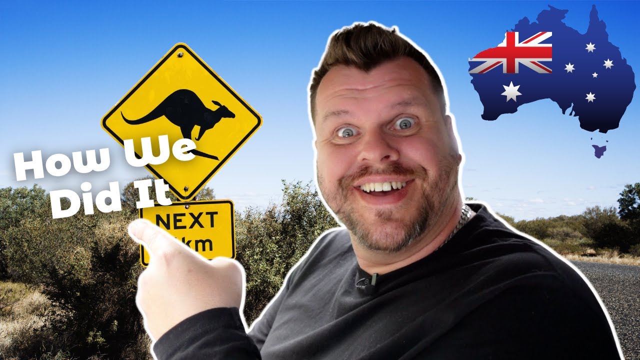 THIS Is What We Did To Move To Australia