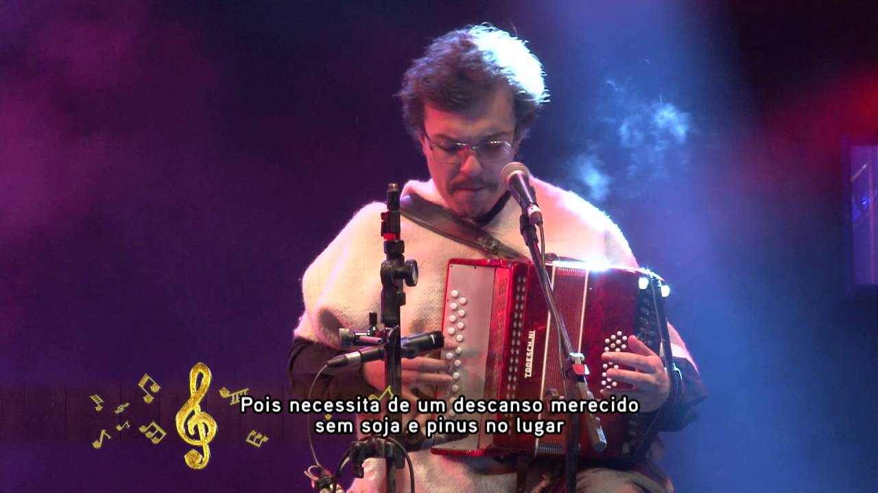 Campo Nativo - Sapecada da Can&ccedil;&atilde;o