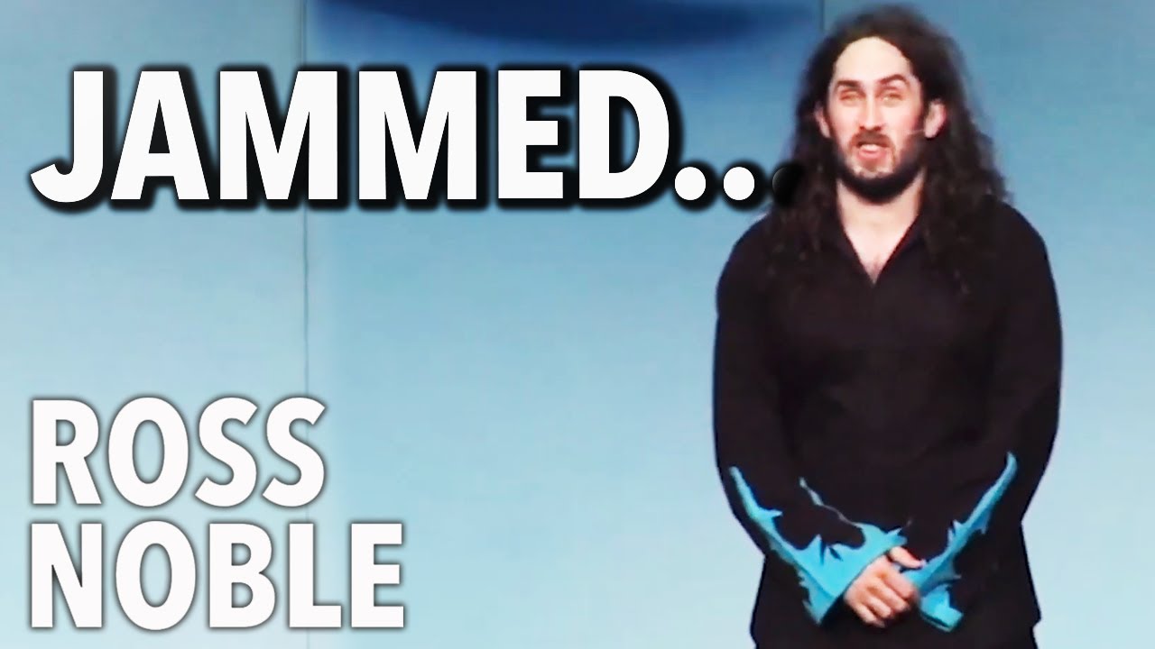 Don't Get Yourself Jammed | Headspace Cowboy | Ross Noble