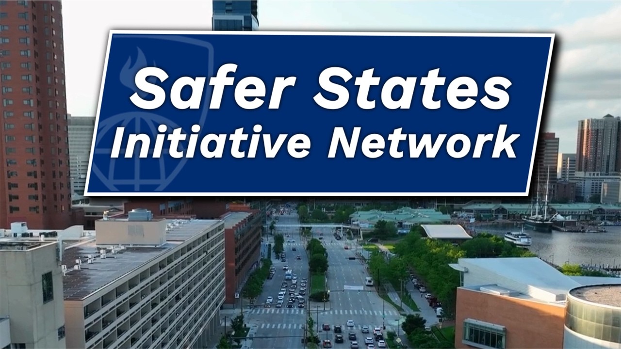The Safer States Initiative Network