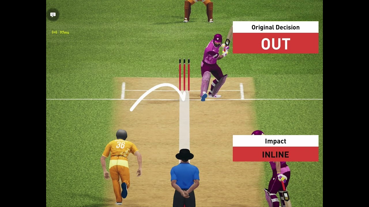 Cricket match || DREAM CRICKET 25 || GAME || HOW TO PLAY LIKE PRO 