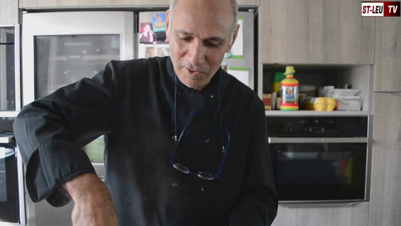 Recette Saucisses boucané bringelles   par Gilles
