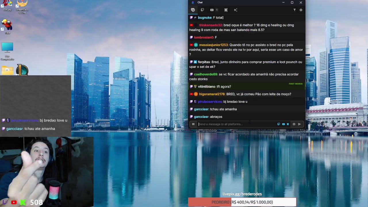 RP RUSH 800!! SERENIAN!! WZ 123456 as 21:30 !Balanceamento !CAIXINHA !RUBINOT !DRACOINS