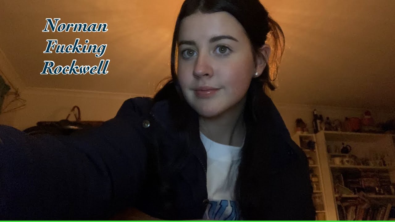 Norman f***ing Rockwell - Lana Del Rey Cover