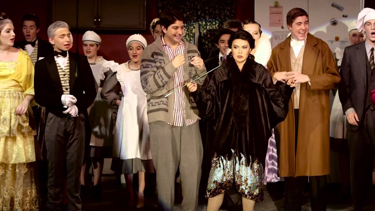 The Drowsy Chaperone