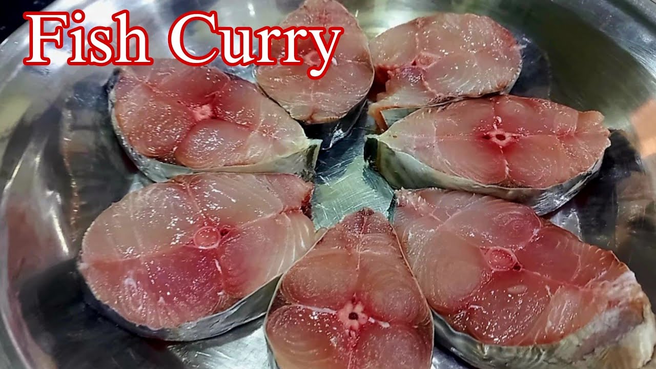 surmai Fish Curry Recipe| Surmai Machli ka salan | Fish Curry Recipe 