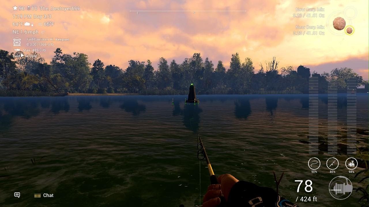 DIPRO HOTSPOT + Unique Grass Carp